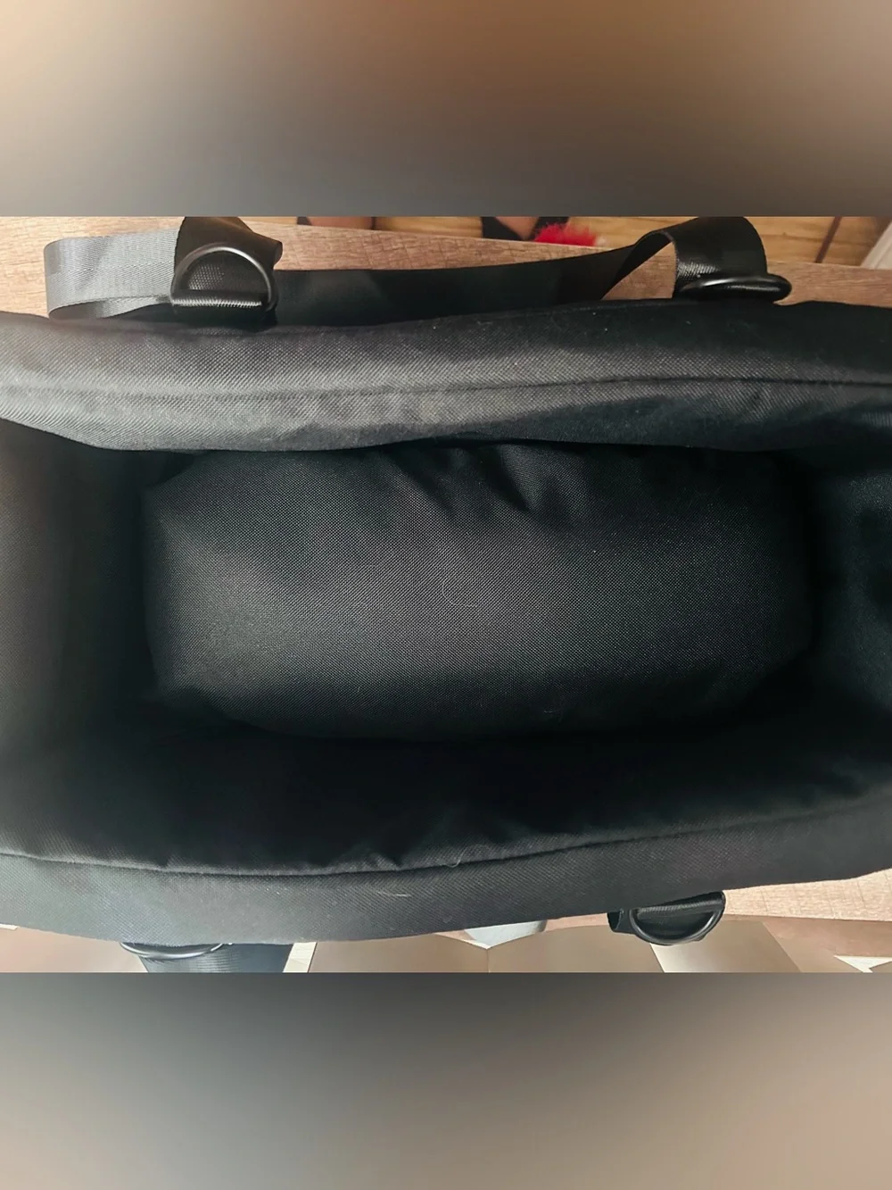 Pawseat Dog Safety Car Booster Seat & Carrier, Small, Black Color